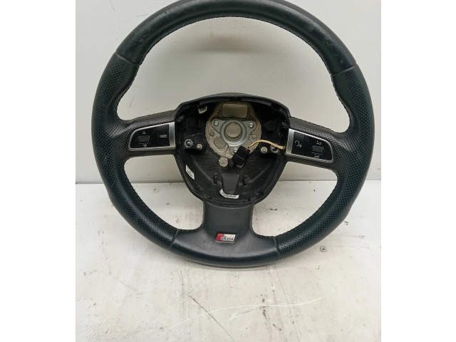 Руль Audi Q5 SQ5 2008 - 2017 года