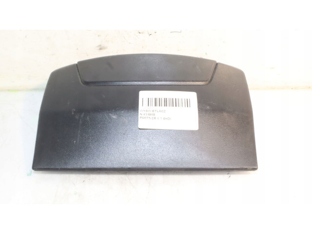 Дисплей       Peugeot Partner