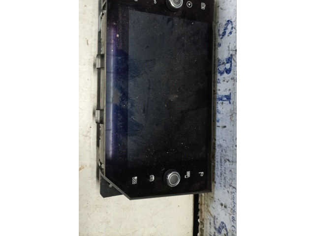 Дисплей    6F0919605A   Seat Ibiza IV (6J,6P)