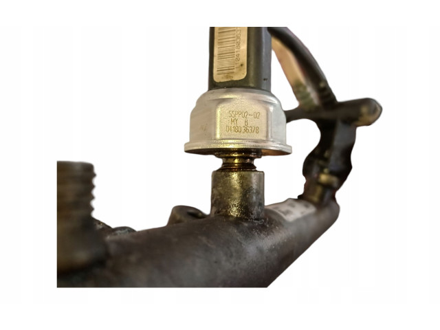 Vstřikovací lišta 9640387980, 6PH1001 Citroen Berlingo