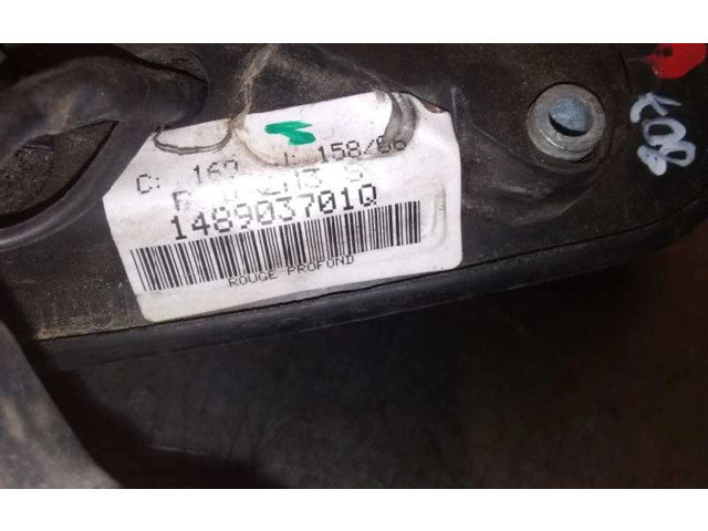 Зеркало электрическое        Citroen C8   -  года   