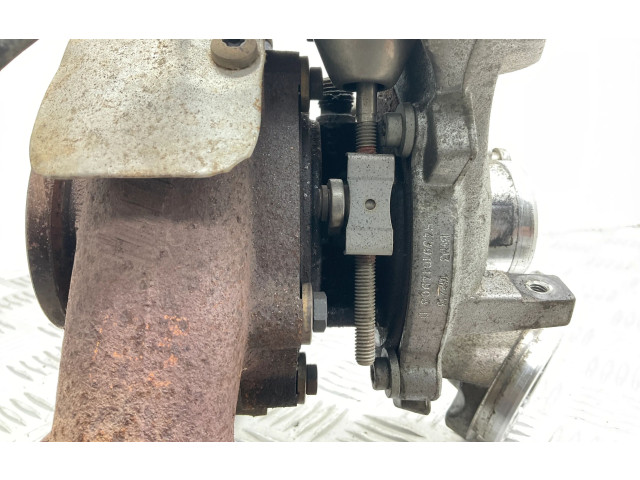  Турбина Skoda Rapid (NH)  03L253056D   для двигателя CAY      