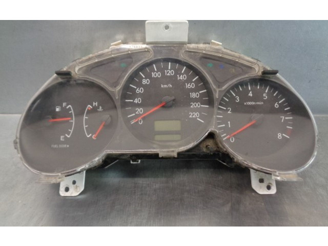 Панель приборов 85014SA250 Subaru Forester SG