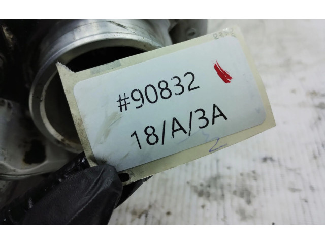 Турбина Volvo S60 49189-05202