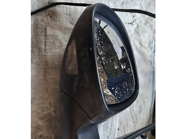 Зеркало электрическое        Skoda Yeti (5L)  2009 - 2017 года   