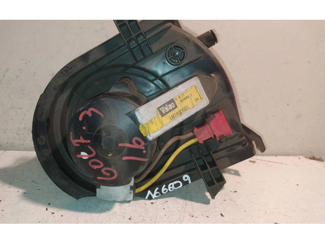 Вентилятор печки    1H1820021   Volkswagen Golf III