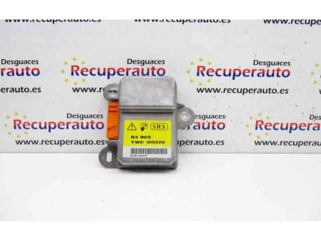 Блок подушек безопасности YWC105220 Rover 200 XV