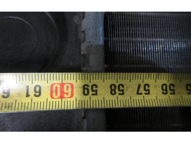 Радиатор охлаждающей жидкости 8200189288 Dacia Logan Pick-Up