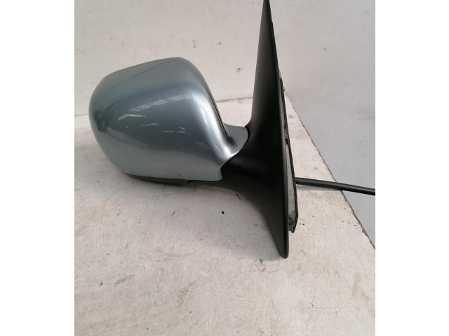 Зеркало электрическое Skoda Fabia Mk1 (6Y) 1999 - 2007 года