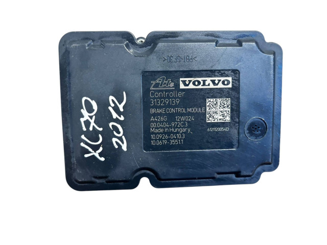 Jednotka ABS 31329139, P31329139 Volvo XC70 2012