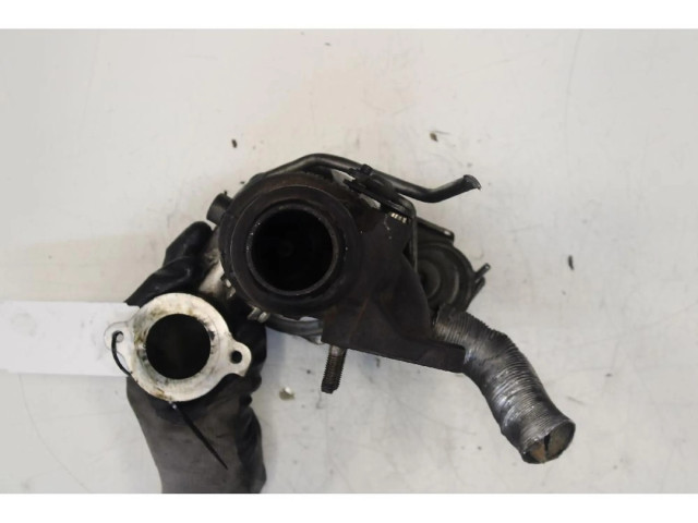  Турбина Ford Fiesta 1.4    для двигателя KVJA      