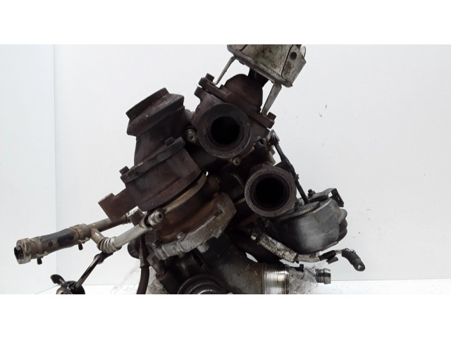 Турбина Citroen C5 2.2 9686782580 для двигателя 4ht