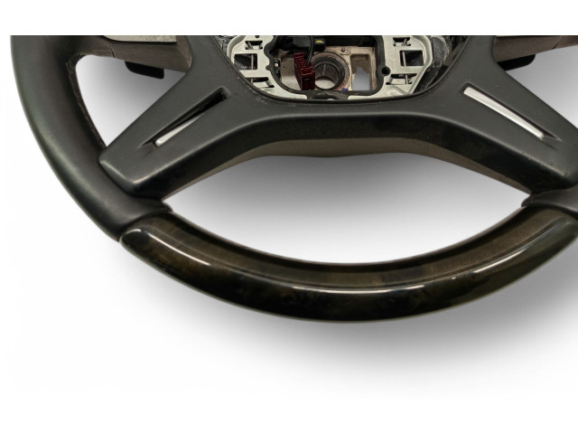 Руль A1664600703 Mercedes-Benz GL X166