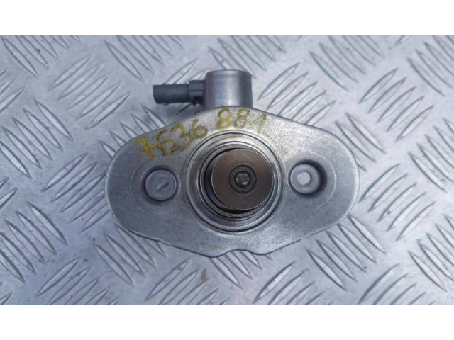 Топливный насос