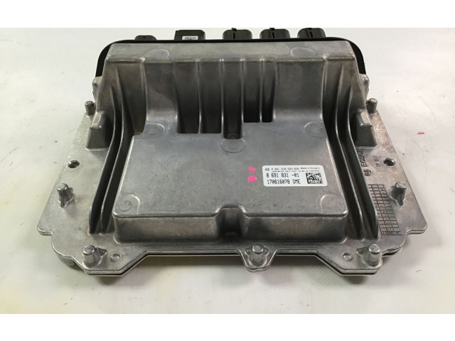 Блок управления двигателя       Mini Clubman F54  2014 -  года   