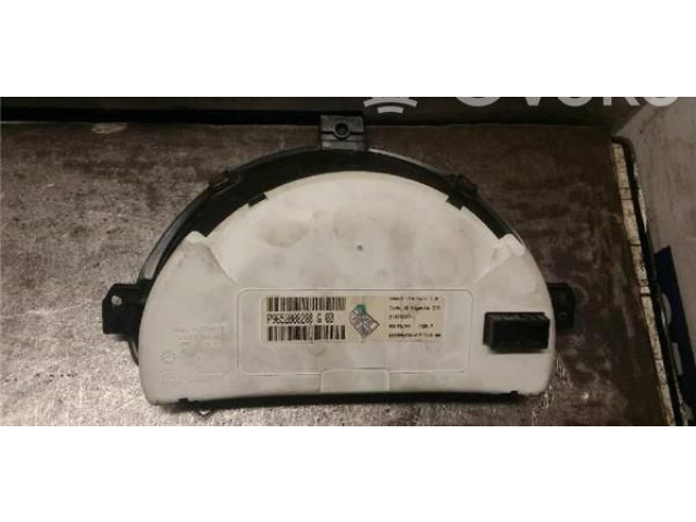 Панель приборов 9652008280 Citroen C2