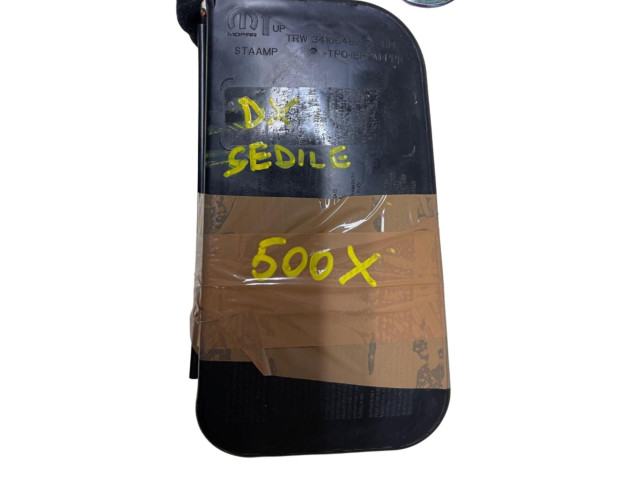 Подушка безопасности в сиденье 34165487, 34165487   Fiat 500X