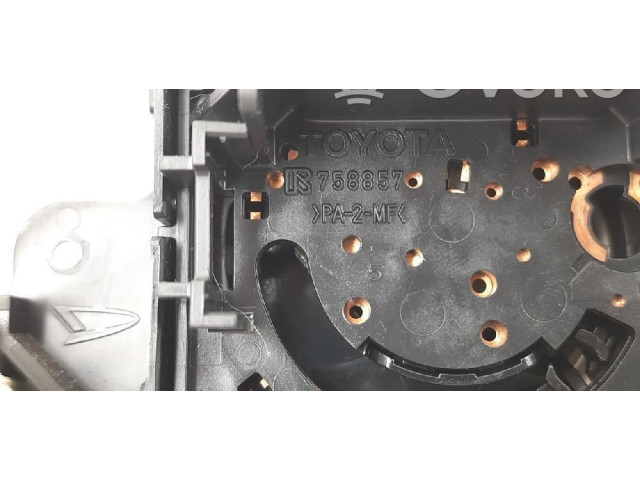 Блок управления климат-контролем 55901B4020, 758734 Daihatsu Terios