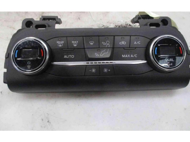 Блок управления климат-контролем 2470622, 2470622   Ford Focus