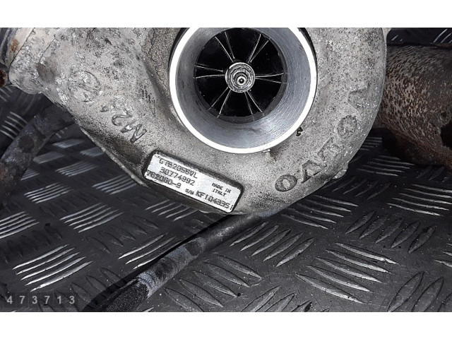  Турбина Volvo V70  30774992         