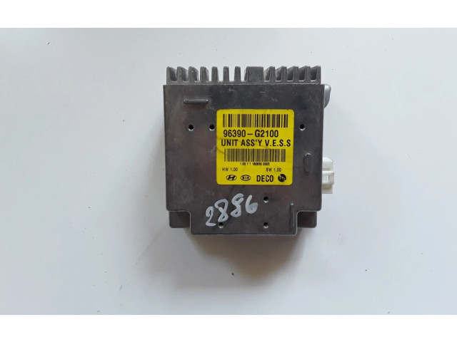 Шатун ALL_CODES 96390G2100    Hyundai Ioniq  