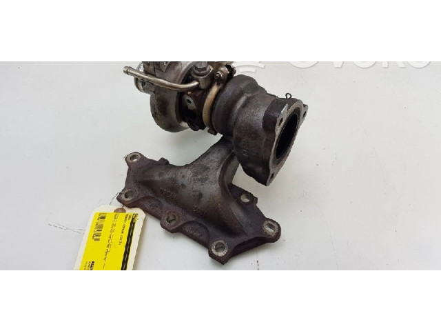 Турбина Renault Captur 144103742R, 144103742R для двигателя H4B-A4
