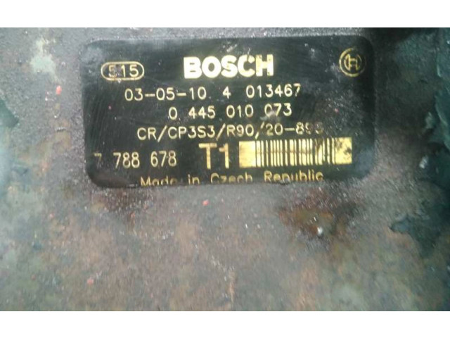 Vstřikovací čerpadlo 0445010073, 90447 BMW 5 E39 3.0