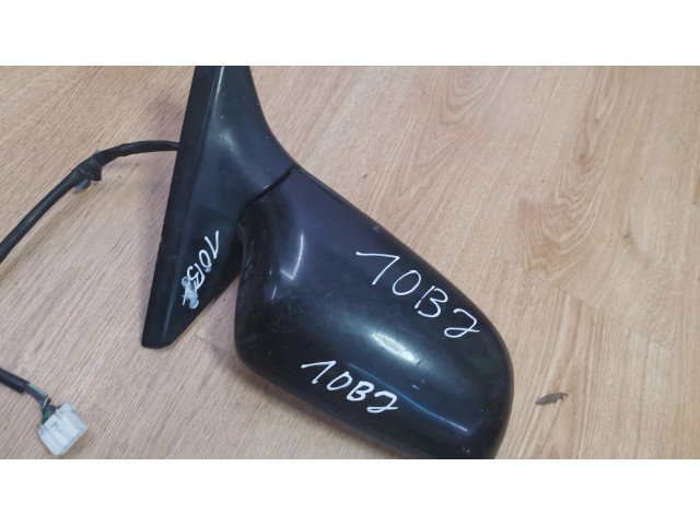 Zpětné zrcátko pravé Mazda 323 F 1996 013239, 020002