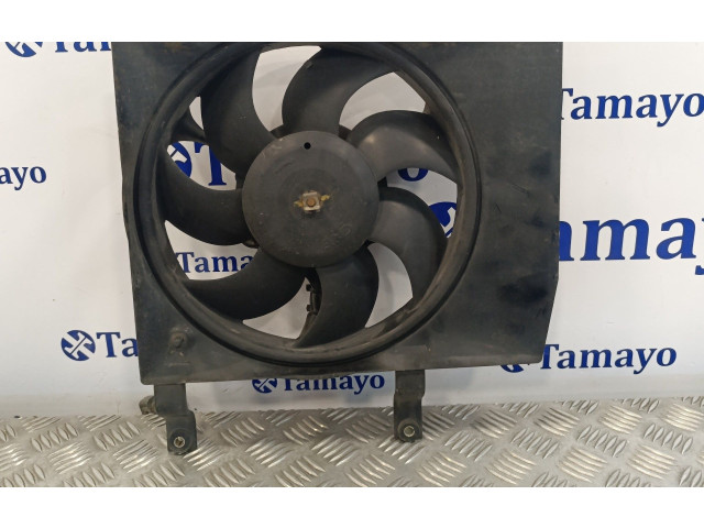 Вентилятор радиатора     1710084E501    Suzuki Ignis 