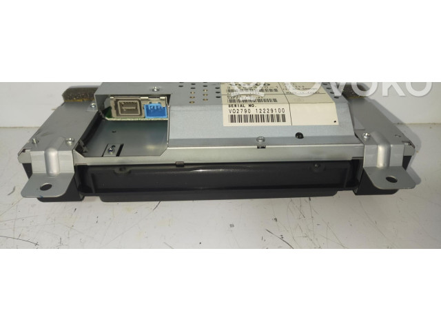 Дисплей    312854801   Volvo C30