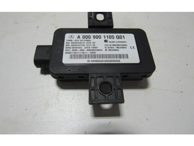 Интеркулер A0009001105, 0009001105 Mercedes-Benz S W222