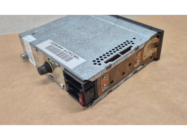 Радио/ проигрыватель CD/DVD / навигация       Skoda Superb B5 (3U)  2001 - 2008 года   