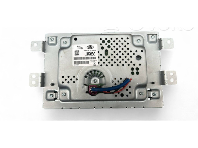 Дисплей FK7219C299AC Jaguar XE
