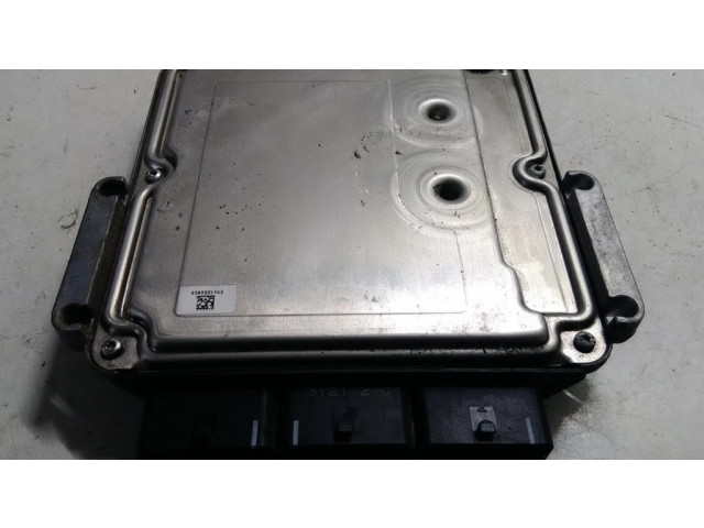 Řídící jednotka 0281017866, 9666913780   Citroen C-Crosser 2010