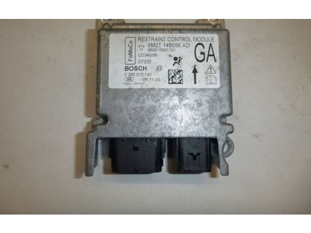 Блок подушек безопасности 6M2T14B056AD, 6M2T14B056AD Ford S-MAX