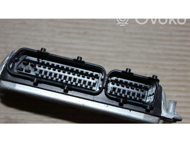 Блок подушек безопасности 03C906057F Skoda Fabia Mk2 (5J)