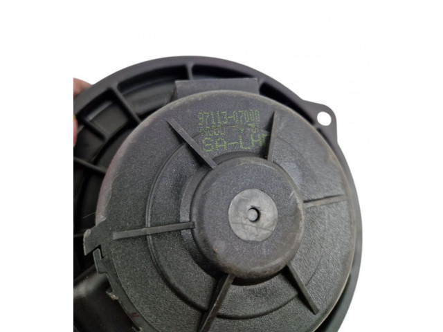 Вентилятор печки    9711307000   KIA Picanto