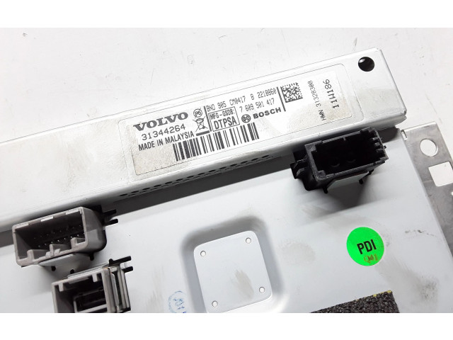 Дисплей    31344264   Volvo S60