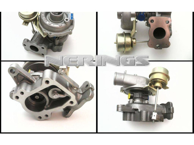  Турбина Peugeot 406 2.0 53039880050, 53039700050         