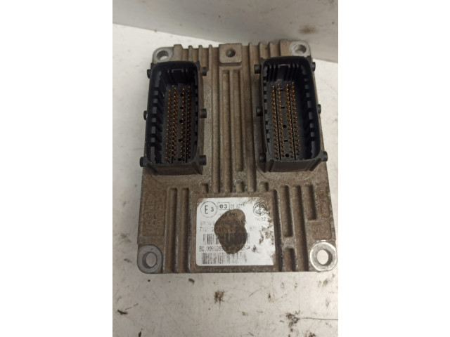 Řídící jednotka Fiat Punto Evo 2010