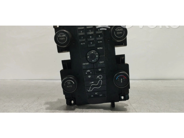 Блок управления кондиционера воздуха / климата/ печки (в салоне) 30739249 Volvo C30