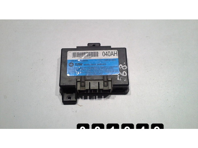 Блок управления двигателя 05293040ah   Chrysler PT Cruiser