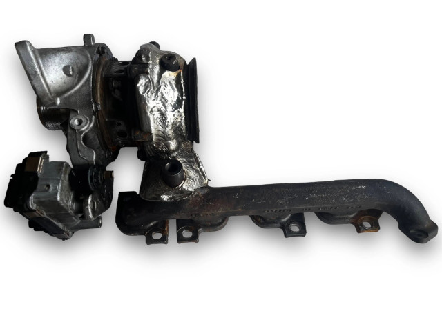 Turbodmychadlo Турбина 46338265   Alfa Romeo Stelvio   