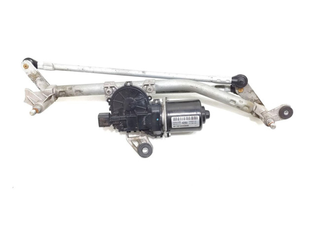 Комплект механизма стеклоочистителей Chevrolet Sail 2010 - 2016 года 95224256