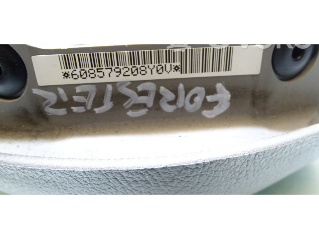 Подушка безопасности водителя 6A1625910Y0V Subaru Forester SH