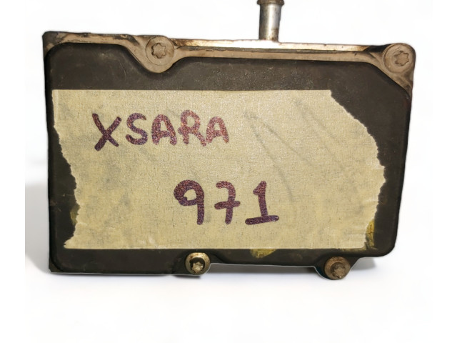 Jednotka ABS 0265800415, 0265800415 Citroen Berlingo 2005