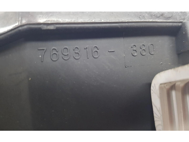 Přístrojová deska  Toyota Land Cruiser (J120) 2007 838006D243, 838006D243  