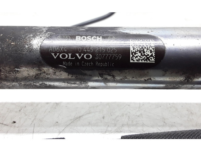 Комплект системы впрыска топлива 31372081, 0445010681 Volvo S60