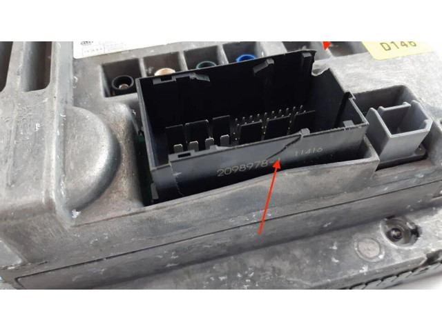 Дисплей 68258678AG, QNG-BE2800 Jeep Grand Cherokee