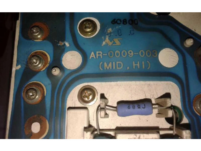 Панель приборов Rover 200 XV